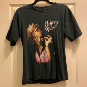 Vintage 2000s Britney Spears T-Shirt